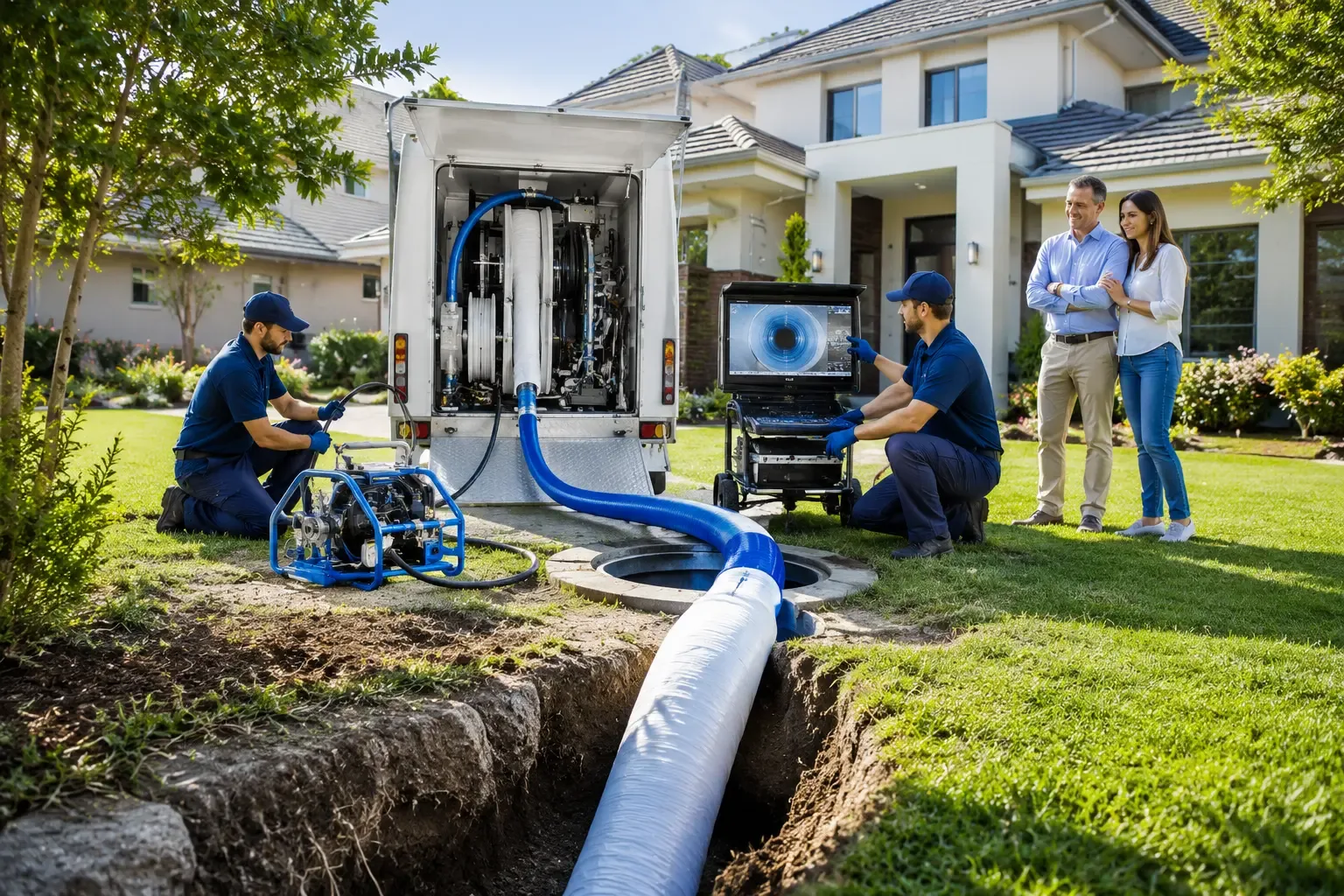 Local Pipe Relining services in Mooresboro, NC