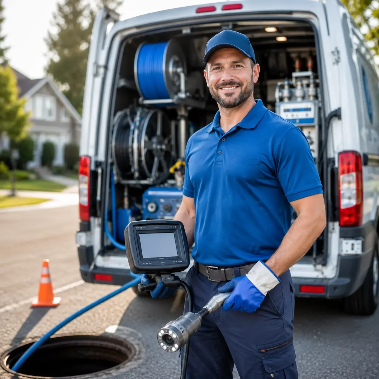 Local Pipe Relining specialists in Mooresboro, NC